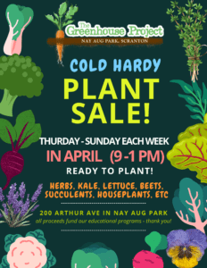 2026 Cold Hardy Plant Sale